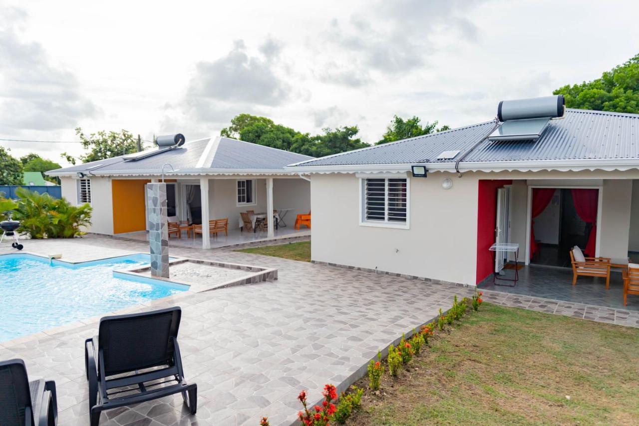 Promo ! Les Paisibles Villas C & G Richeplaine Eksteriør bilde
